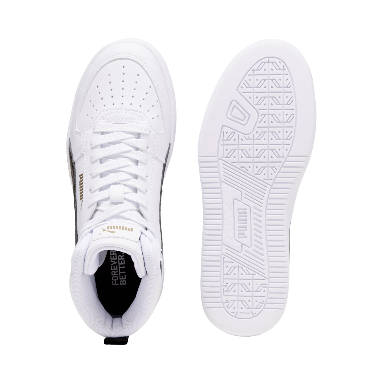 Tenis Puma Caven 2.0 Mid.