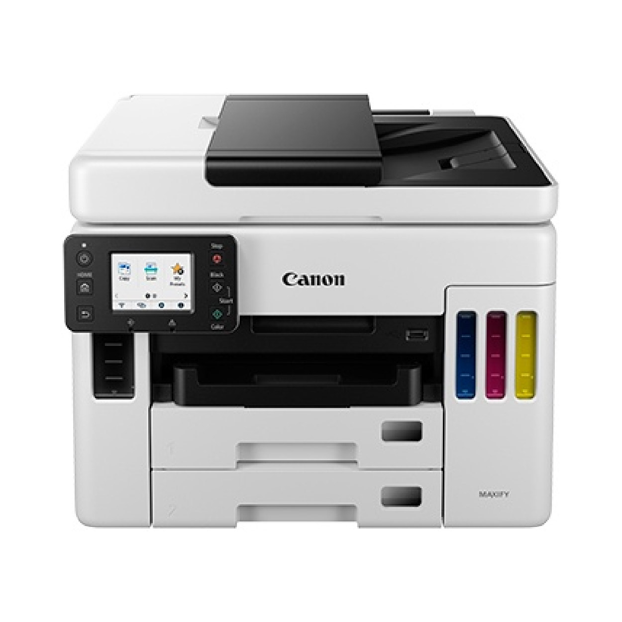 MULTIFUNCIONAL CANON MAXIFY GX7010 4 N 1.
