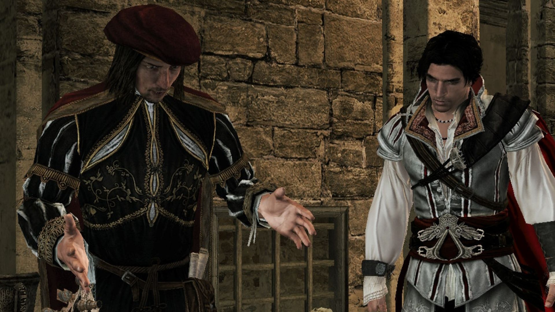 Nintendo Switch Juego Assassins Creed The Ezio Collection