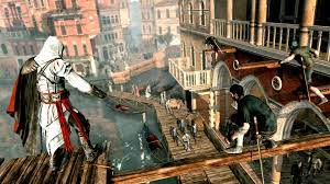 Nintendo Switch Juego Assassins Creed The Ezio Collection