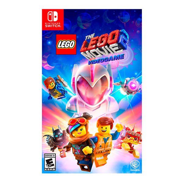 Nintendo Switch The LEGO Movie 2 Videogame.