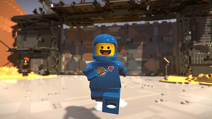 Nintendo Switch The LEGO Movie 2 Videogame.