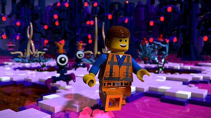 Nintendo Switch The LEGO Movie 2 Videogame.