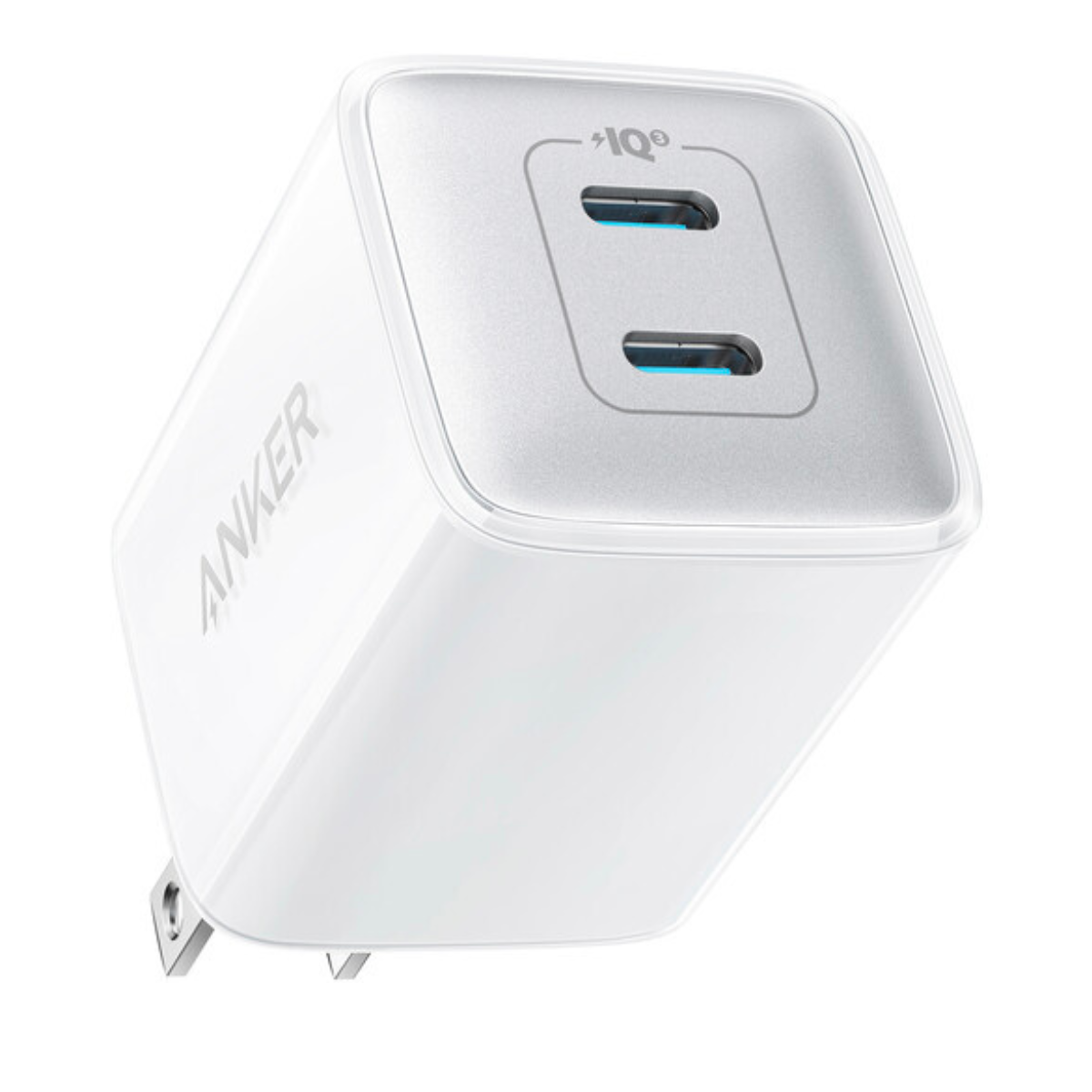 Cargador USB C Dual 40W PD Anker 521 Nano Pro 2 puertos C.