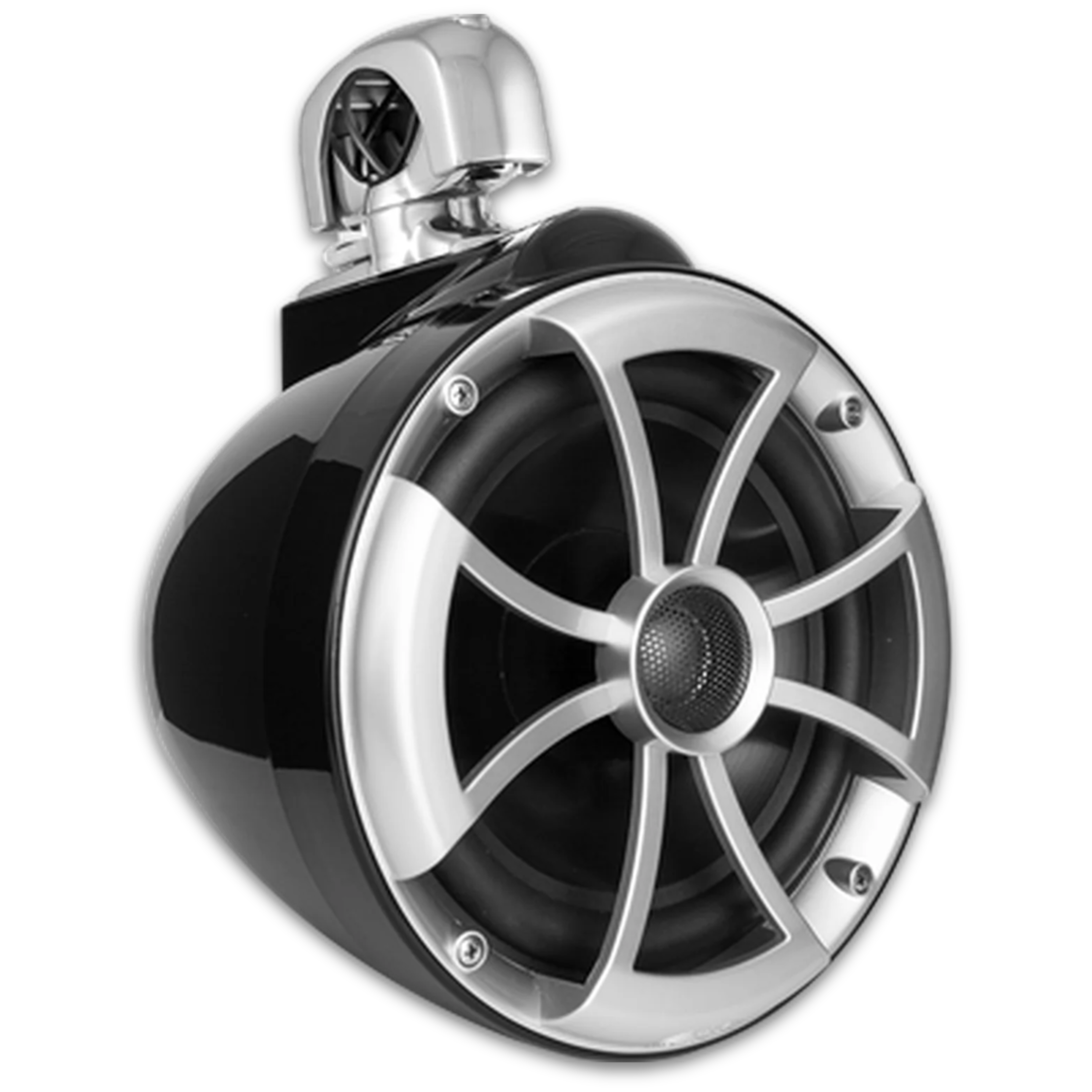 Altavoces Torre Wet Sounds ICON 8-B: Sonido Potente para Agua.