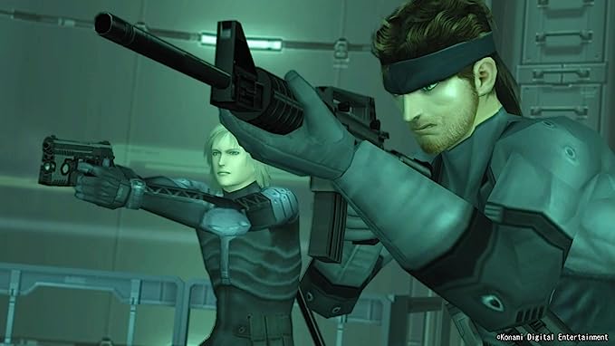 Metal Gear Solid: Master Collection Vol. 1 - Nintendo Switch.