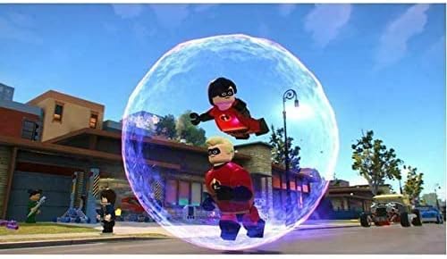 Lego Incredibles Estándar para Nintendo Switch.