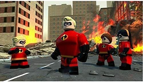 Lego Incredibles Estándar para Nintendo Switch.