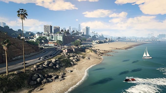 Xbox Series X Grand Theft Auto V.