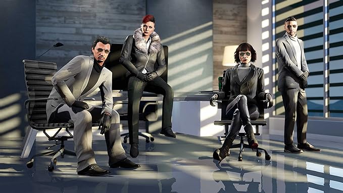 Xbox Series X Grand Theft Auto V.
