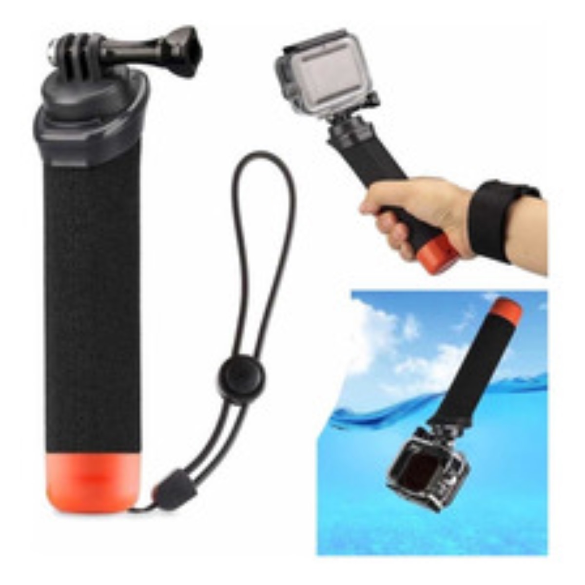 Kit De Accesorios 29 en 1 Axnen Para Gopro Hero 12 11 10 9