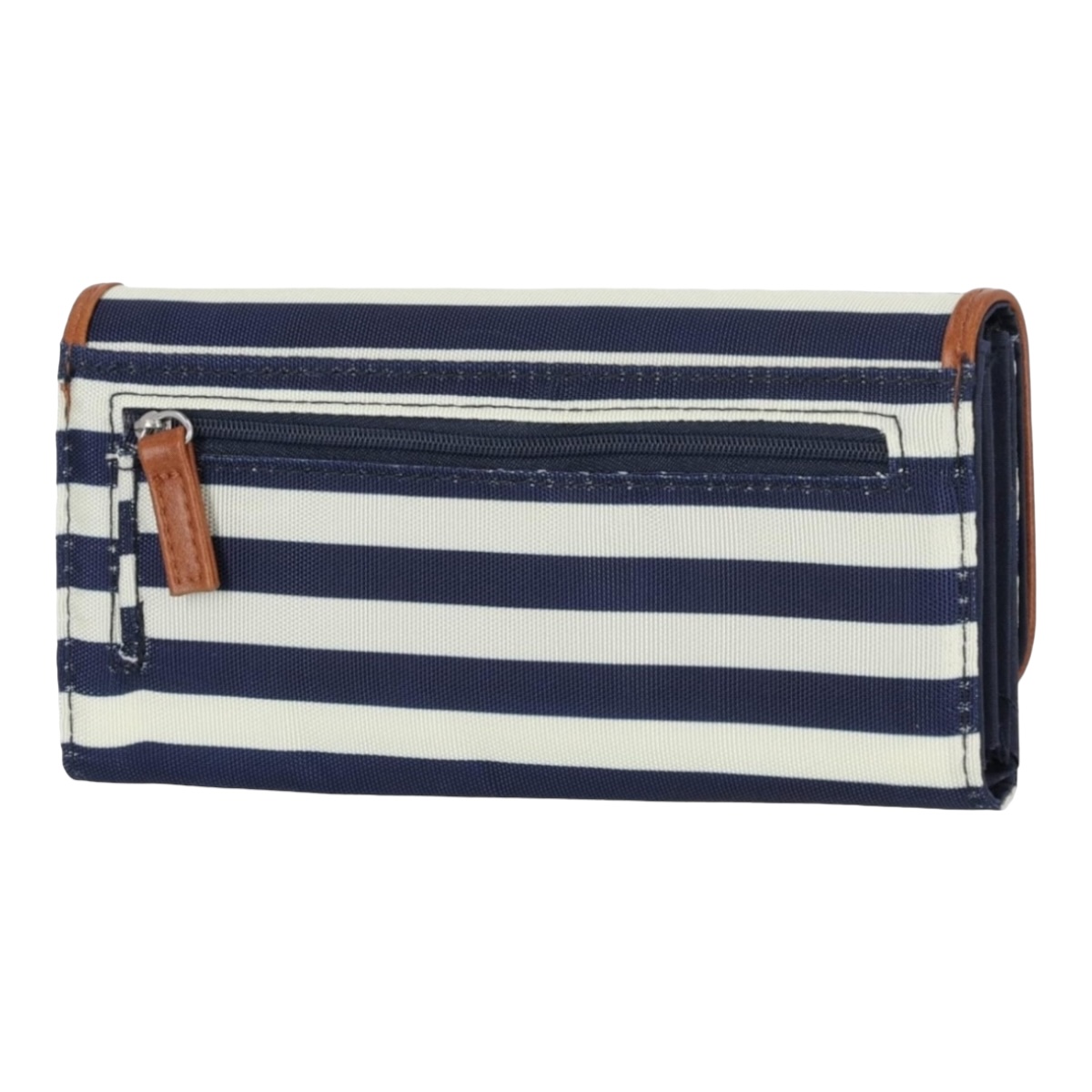 Nautica ® Cartera De Mujer Bloqueo Rfid Protección 20cm