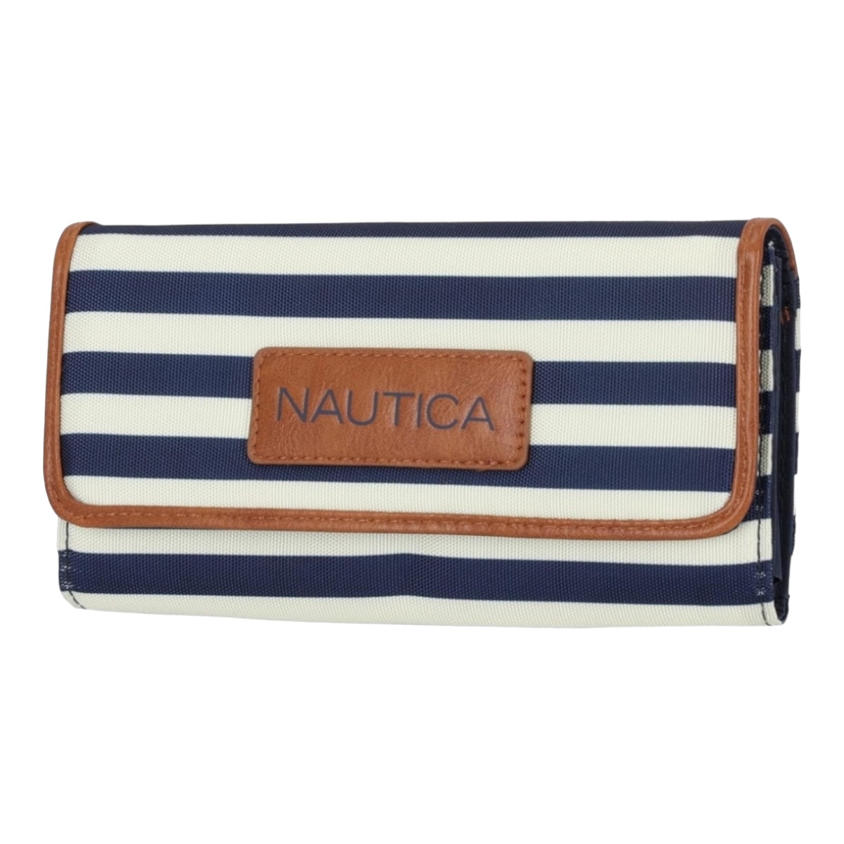 Nautica ® Cartera De Mujer Bloqueo Rfid Protección 20cm