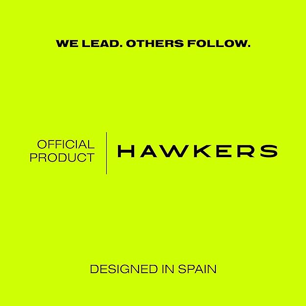 HAWKERS Lentes de Sol ONE LS para hombre y mujer.