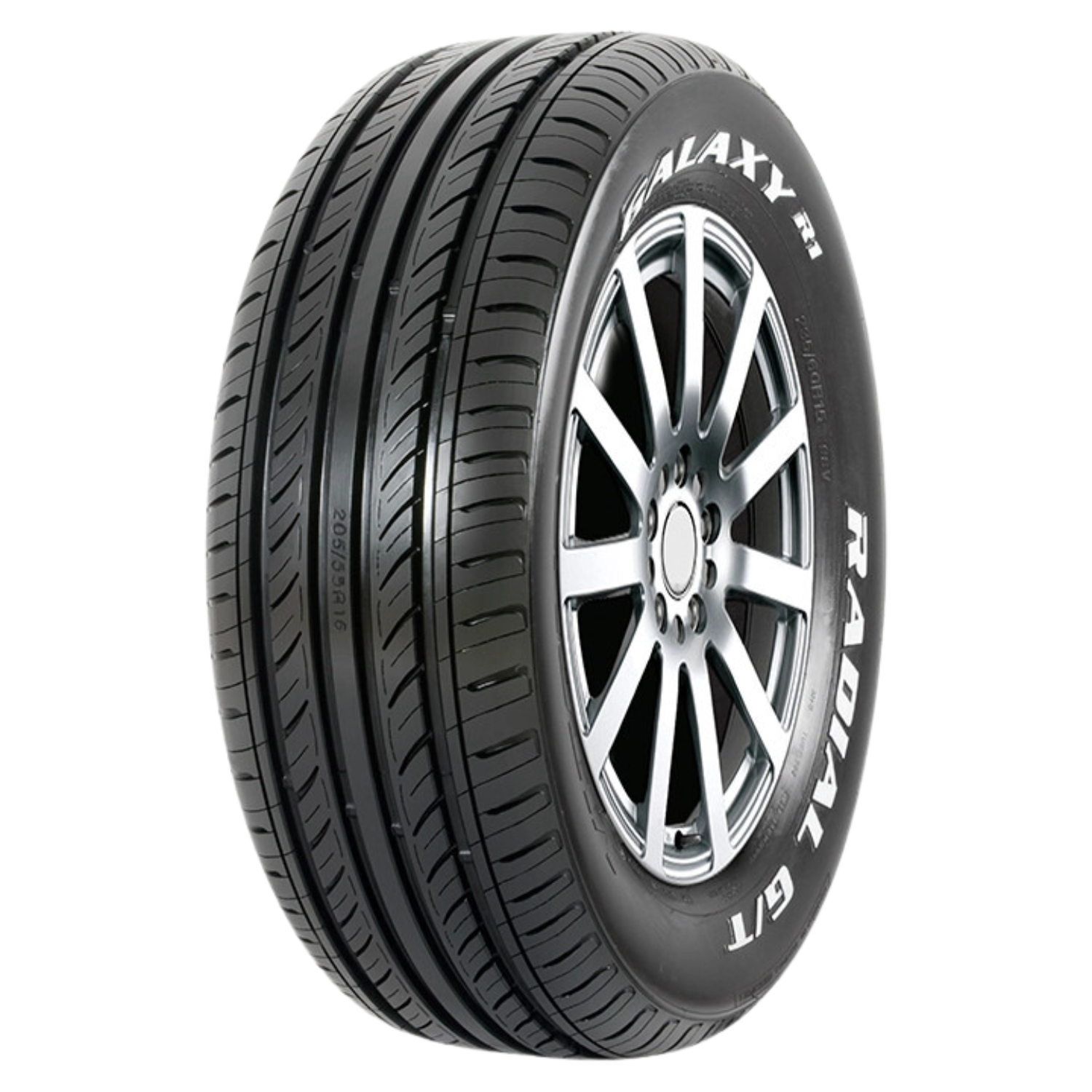 LLanta 245/60R15 GALAXY R1 RADIAL GT VITOUR