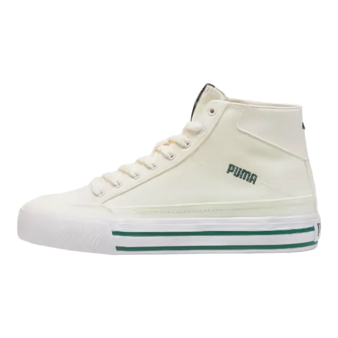 TENIS PUMA HOMBRE BLANCO COURT PUMA CLASSIC VULC MID 39614904