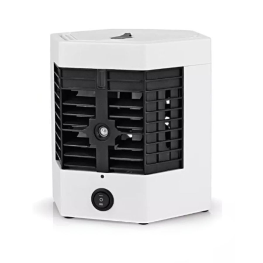 Aire Acondicionado Portatil Humidificador Enfriador de Aire.