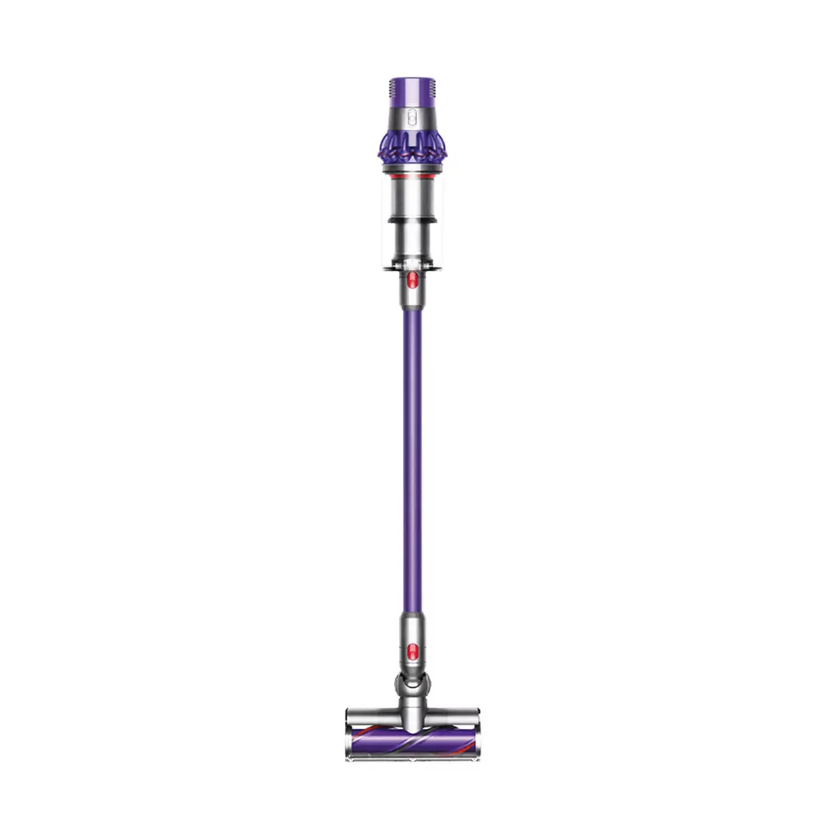 Aspiradora Dyson Inalámbrica V10 Animal + sin cable Lila.