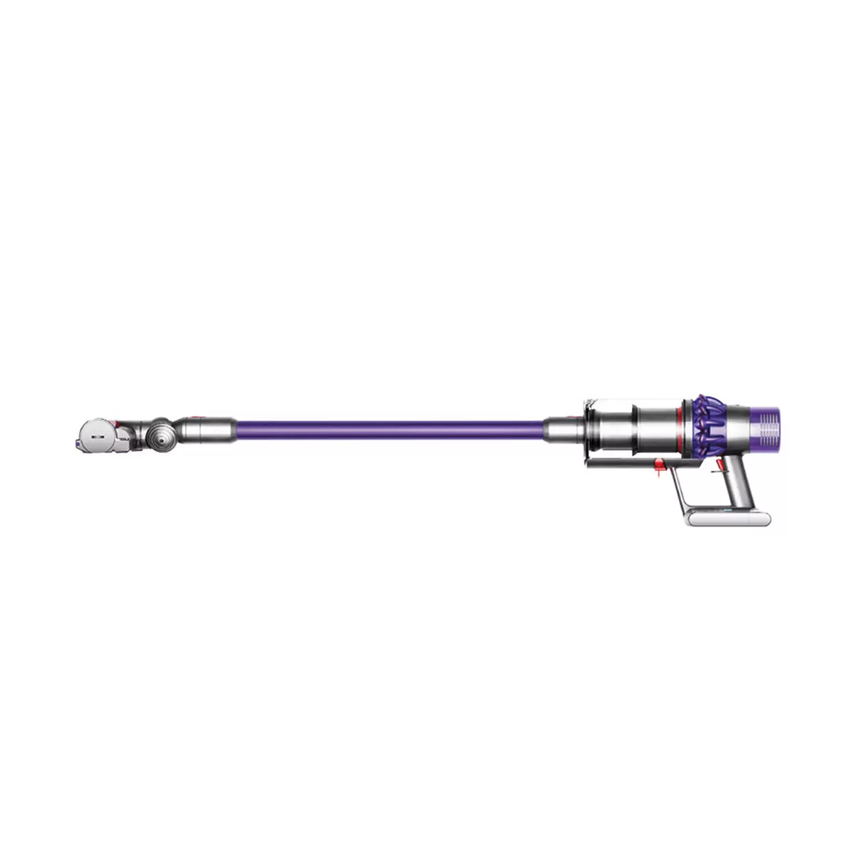 Aspiradora Dyson Inalámbrica V10 Animal + sin cable Lila.