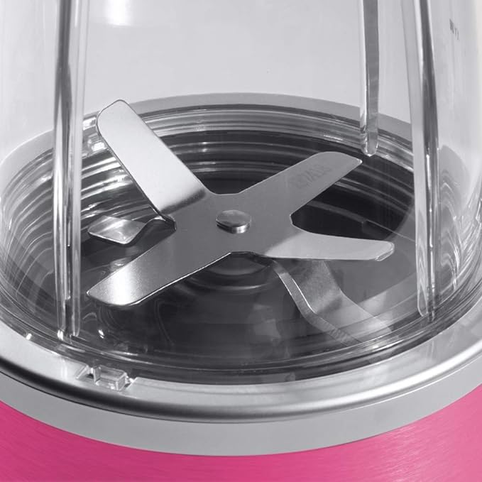 A Nutri Bullet - NB9-1301PINK Pro 13 piezas de color rosa baya, 900 W.