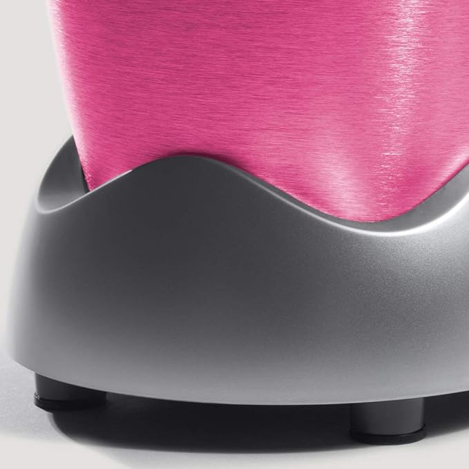 A Nutri Bullet - NB9-1301PINK Pro 13 piezas de color rosa baya, 900 W.