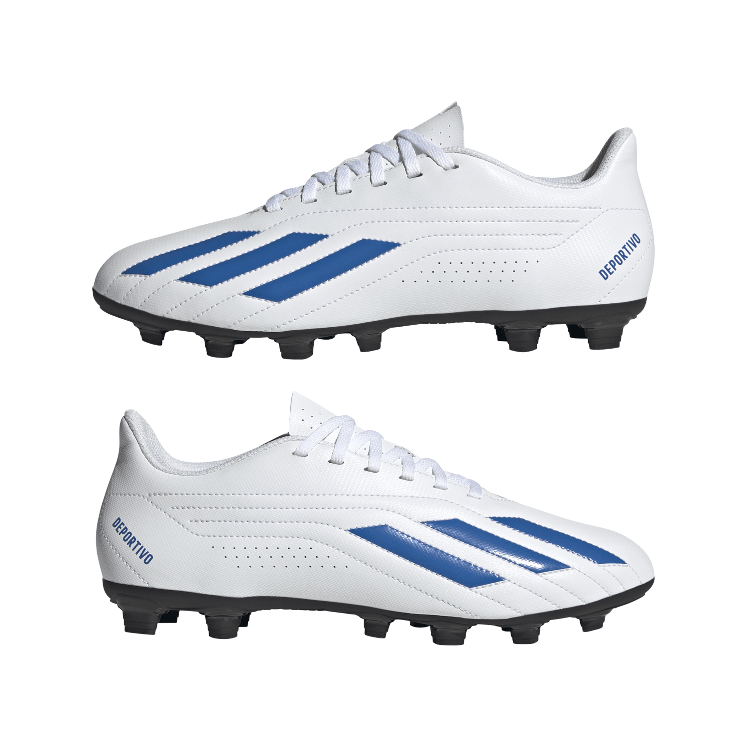 TENIS ADIDAS HOMBRE BLANCO ADIDAS DEPORTIVO II FXG HP2508.