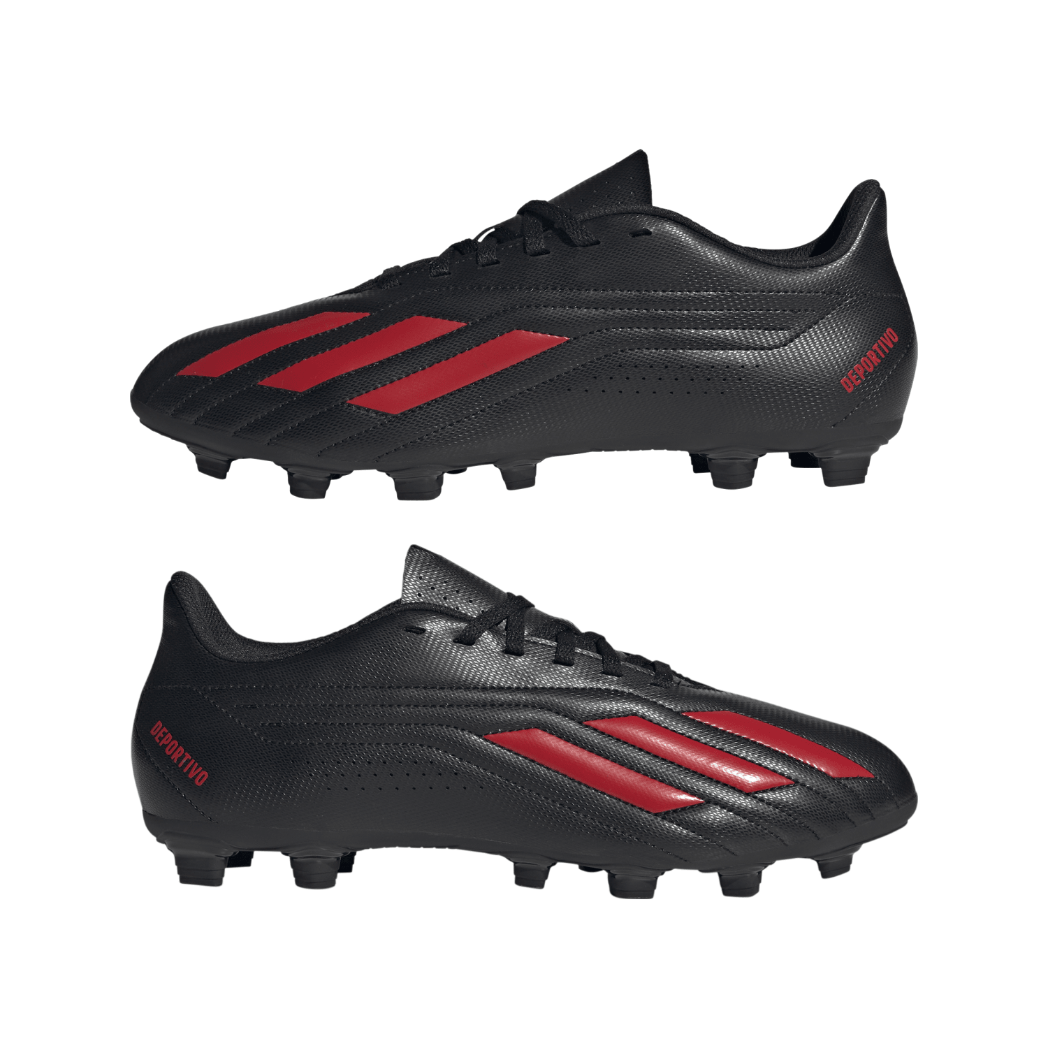 TENIS ADIDAS HOMBRE NEGRO ADIDAS DEPORTIVO II FXG HP2509.