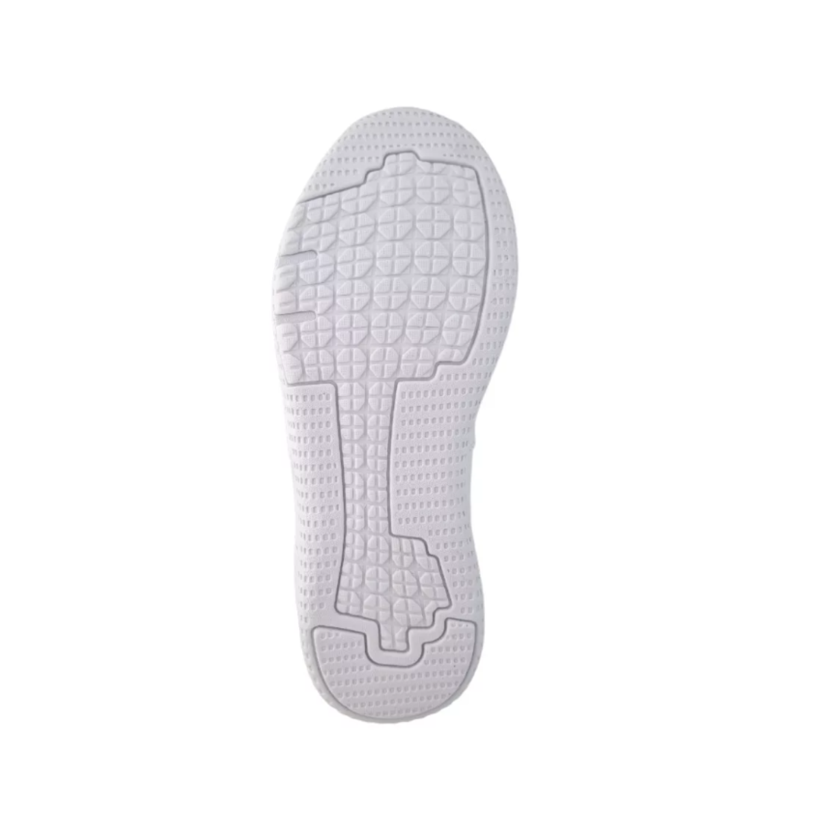 Zapato Clínico Hombre Doctor Enfermero Big Apple 700 Blanco