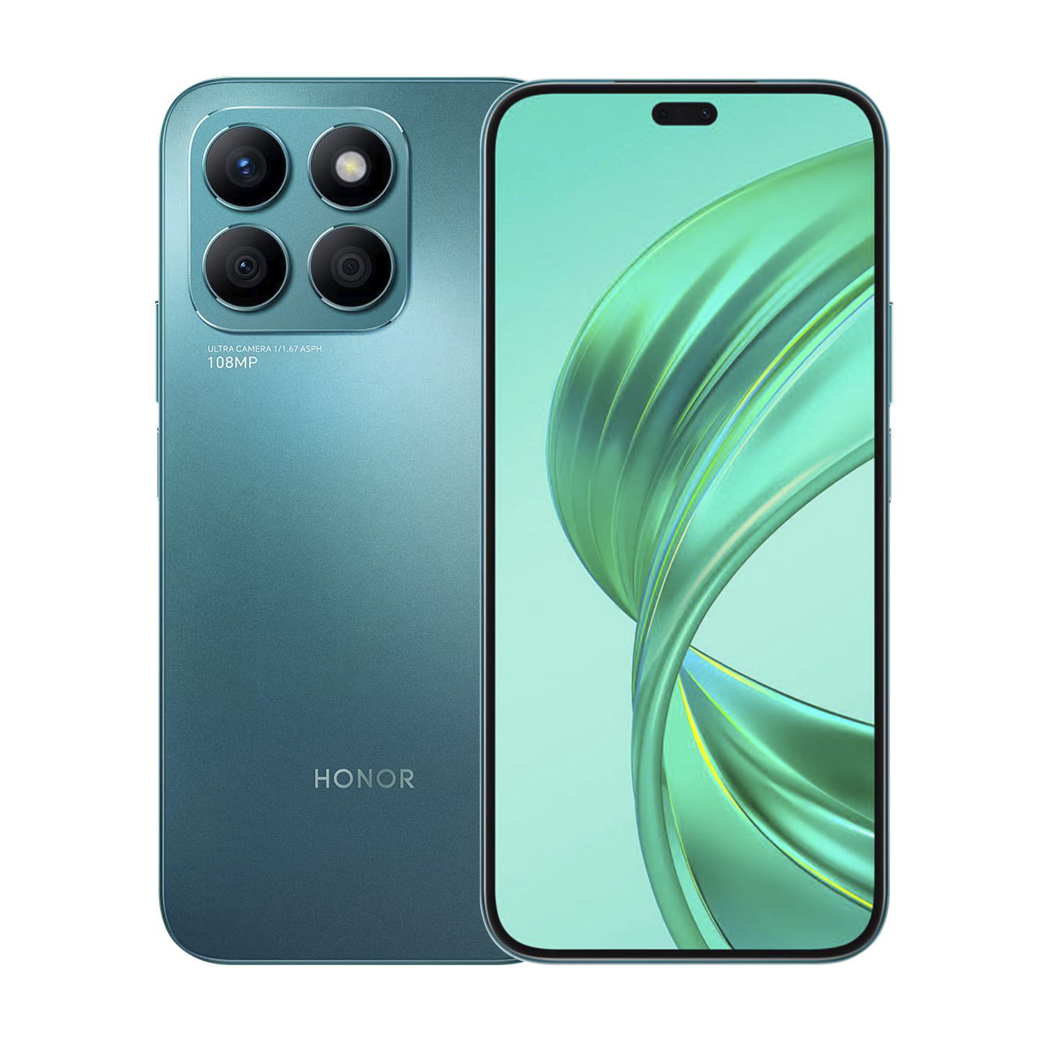 Honor X8B 8Gb 256Gb Cyan