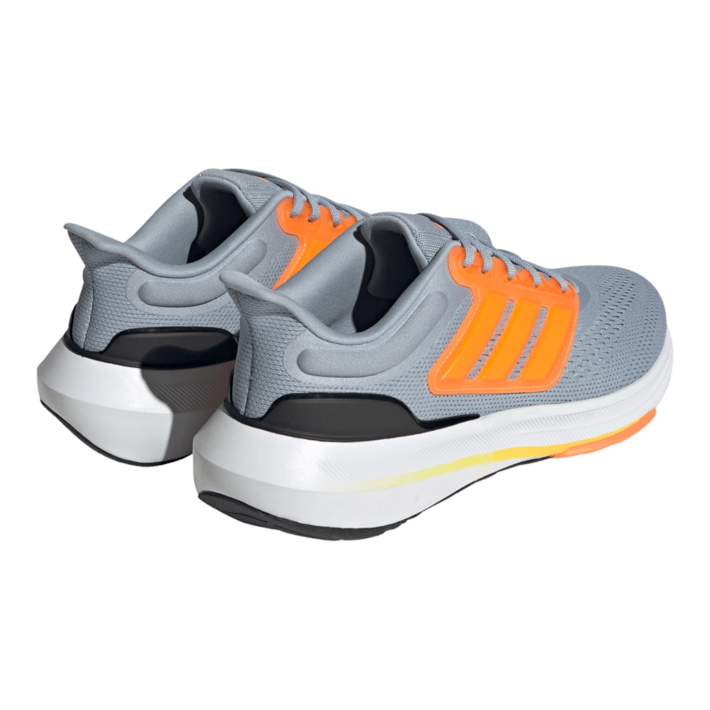 TENIS ADIDAS HOMBRE GRIS ADIDAS ULTRABOUNCE HP5779.
