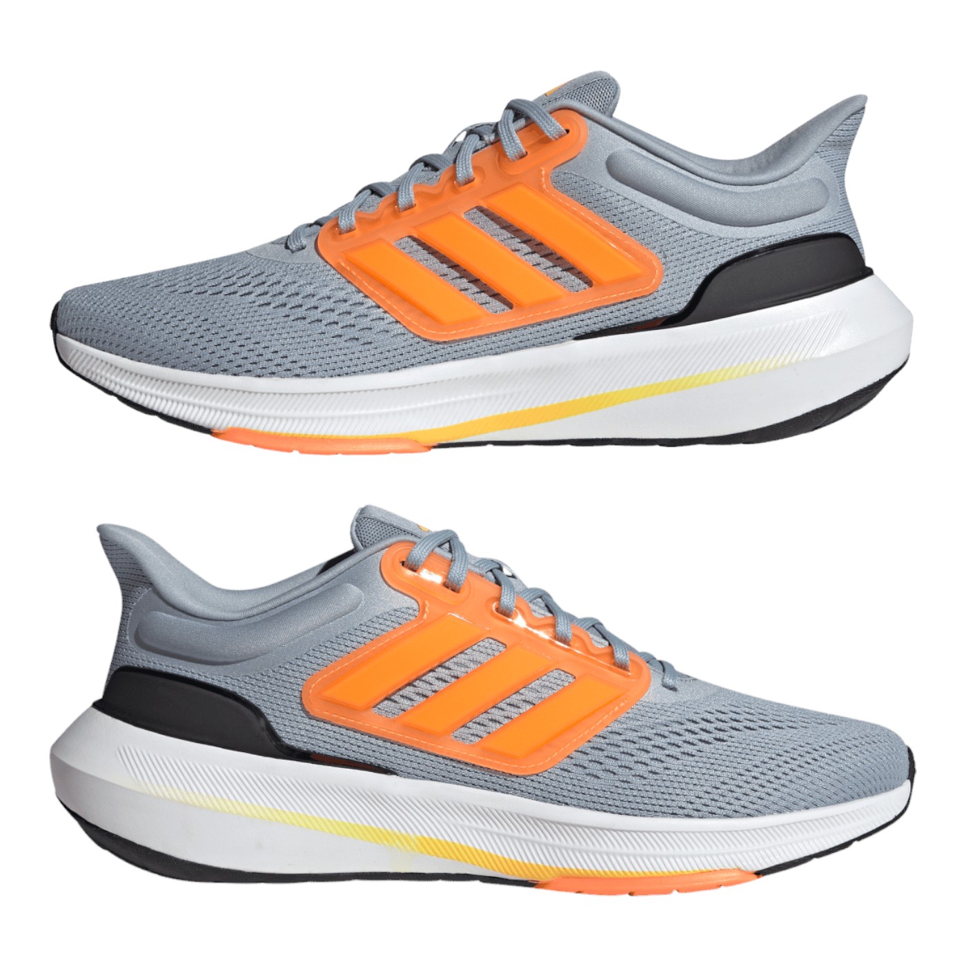 TENIS ADIDAS HOMBRE GRIS ADIDAS ULTRABOUNCE HP5779.