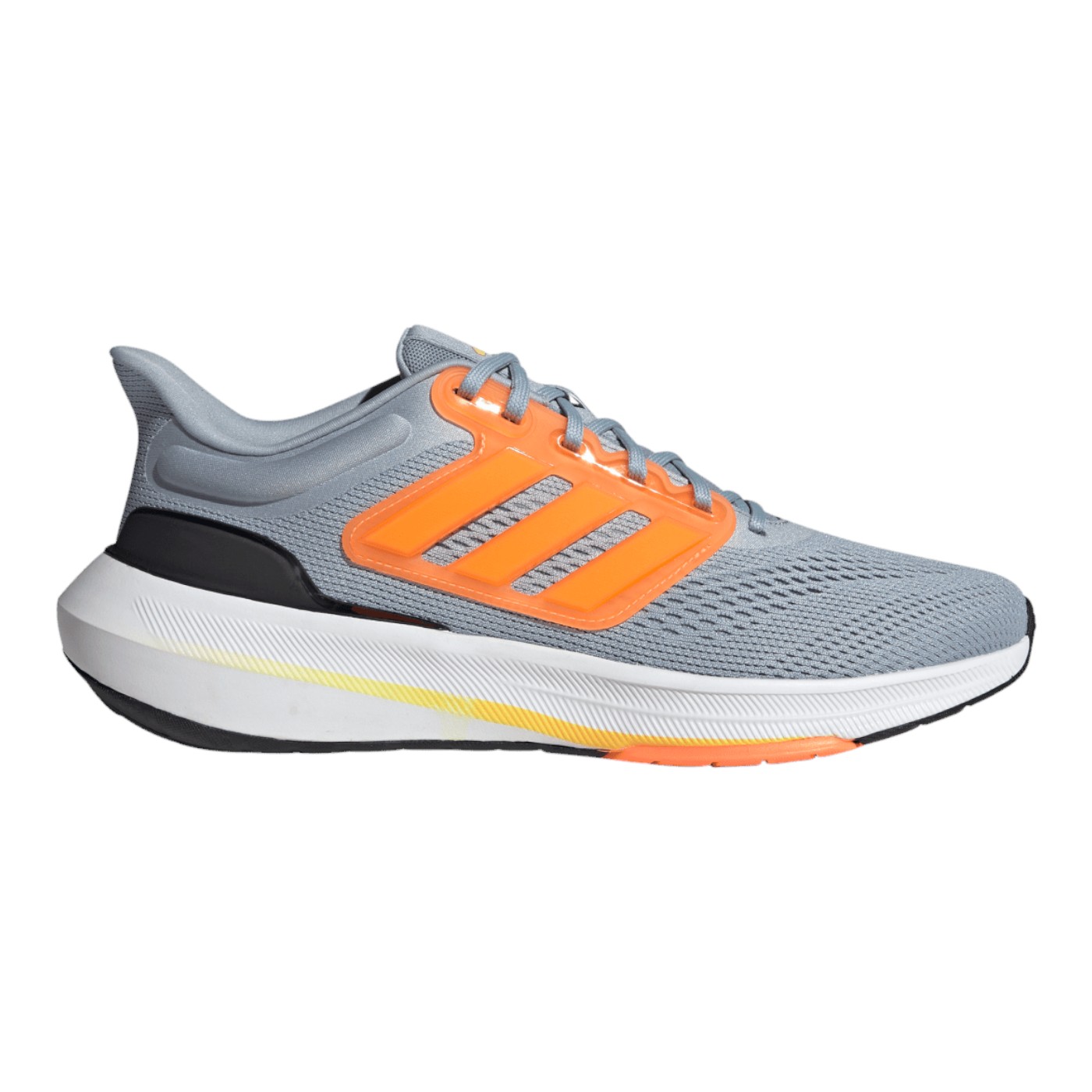 TENIS ADIDAS HOMBRE GRIS ADIDAS ULTRABOUNCE HP5779.