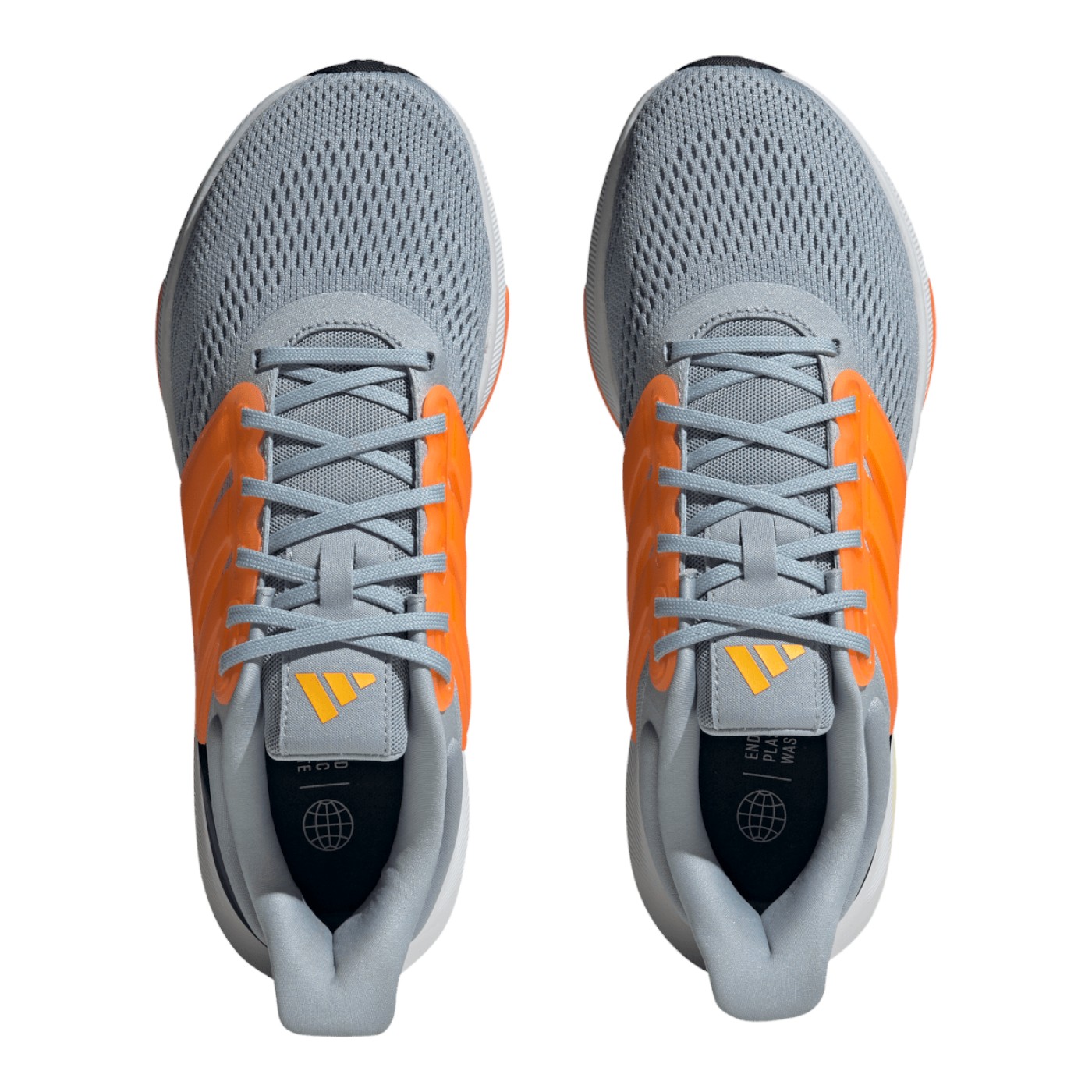 TENIS ADIDAS HOMBRE GRIS ADIDAS ULTRABOUNCE HP5779.