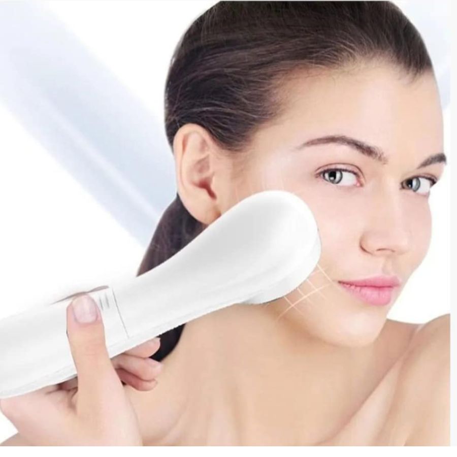 Masajeador Facial Rejuvenecedor + Suero Antiedad.