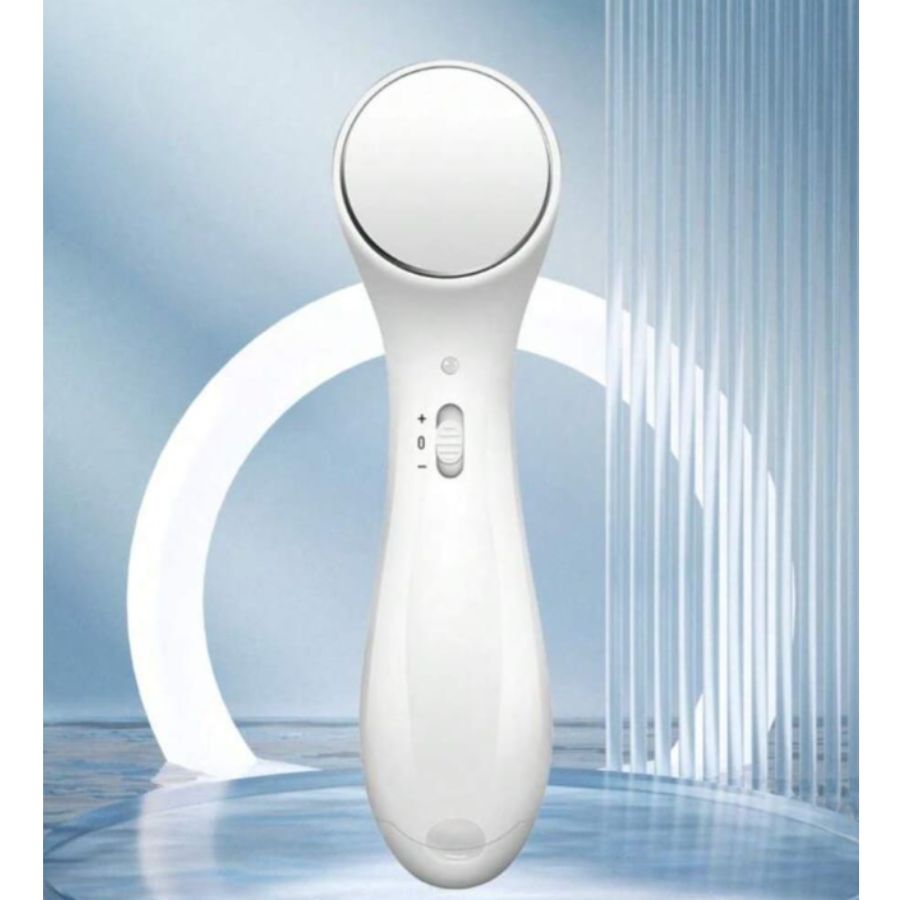 Masajeador Facial Rejuvenecedor + Suero Antiedad.