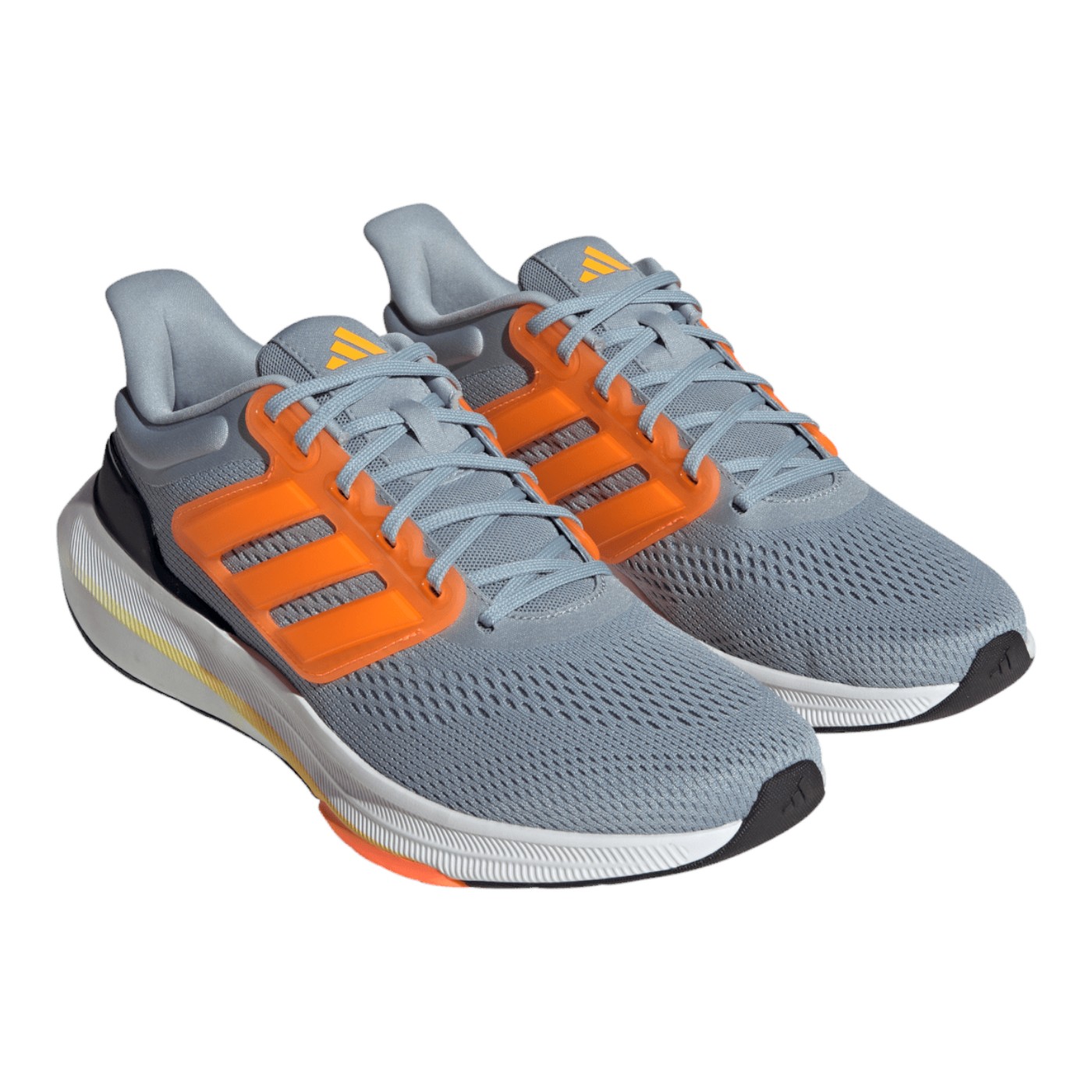 TENIS ADIDAS HOMBRE GRIS ADIDAS ULTRABOUNCE HP5779.