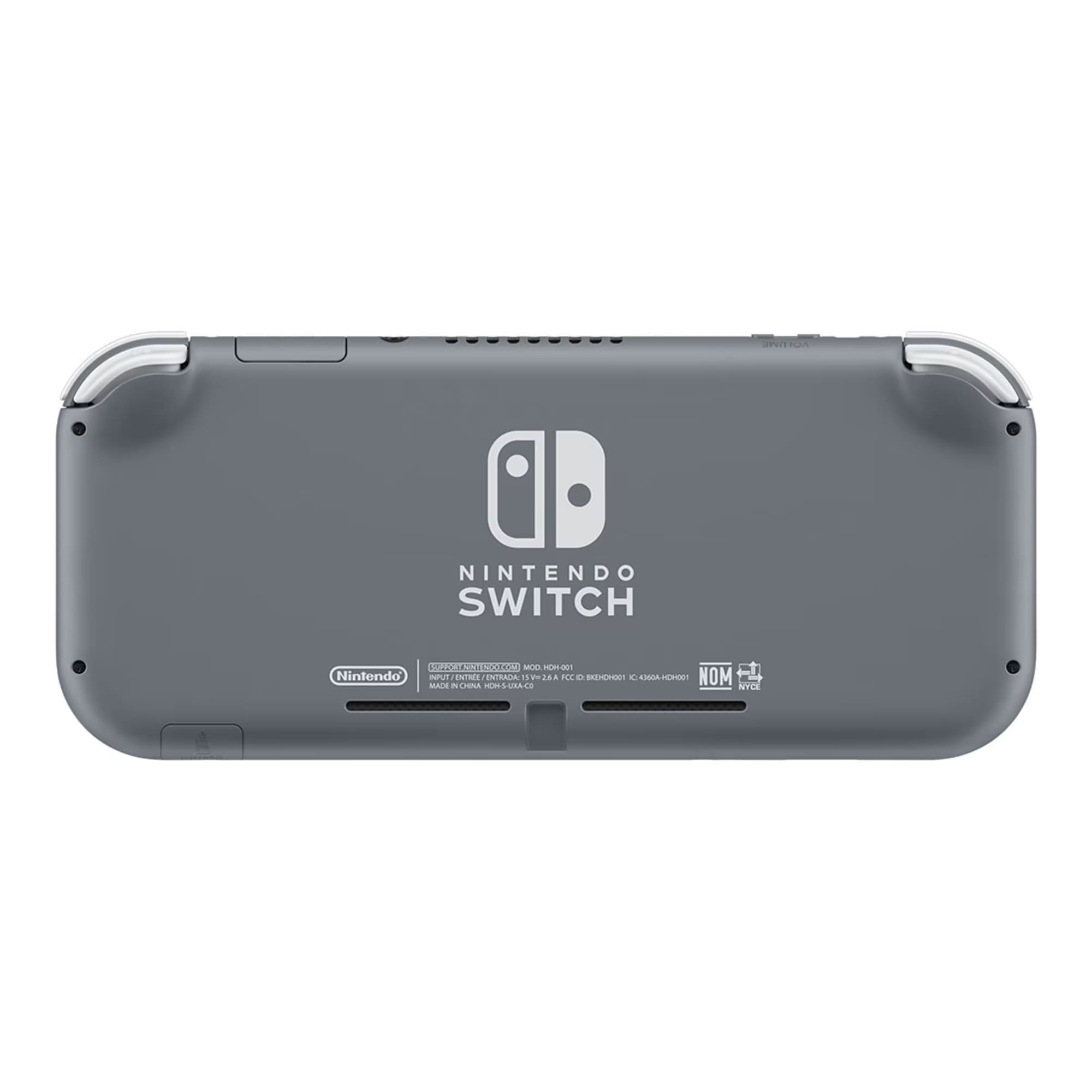 Nintendo Switch Lite 32 GB, Gris.