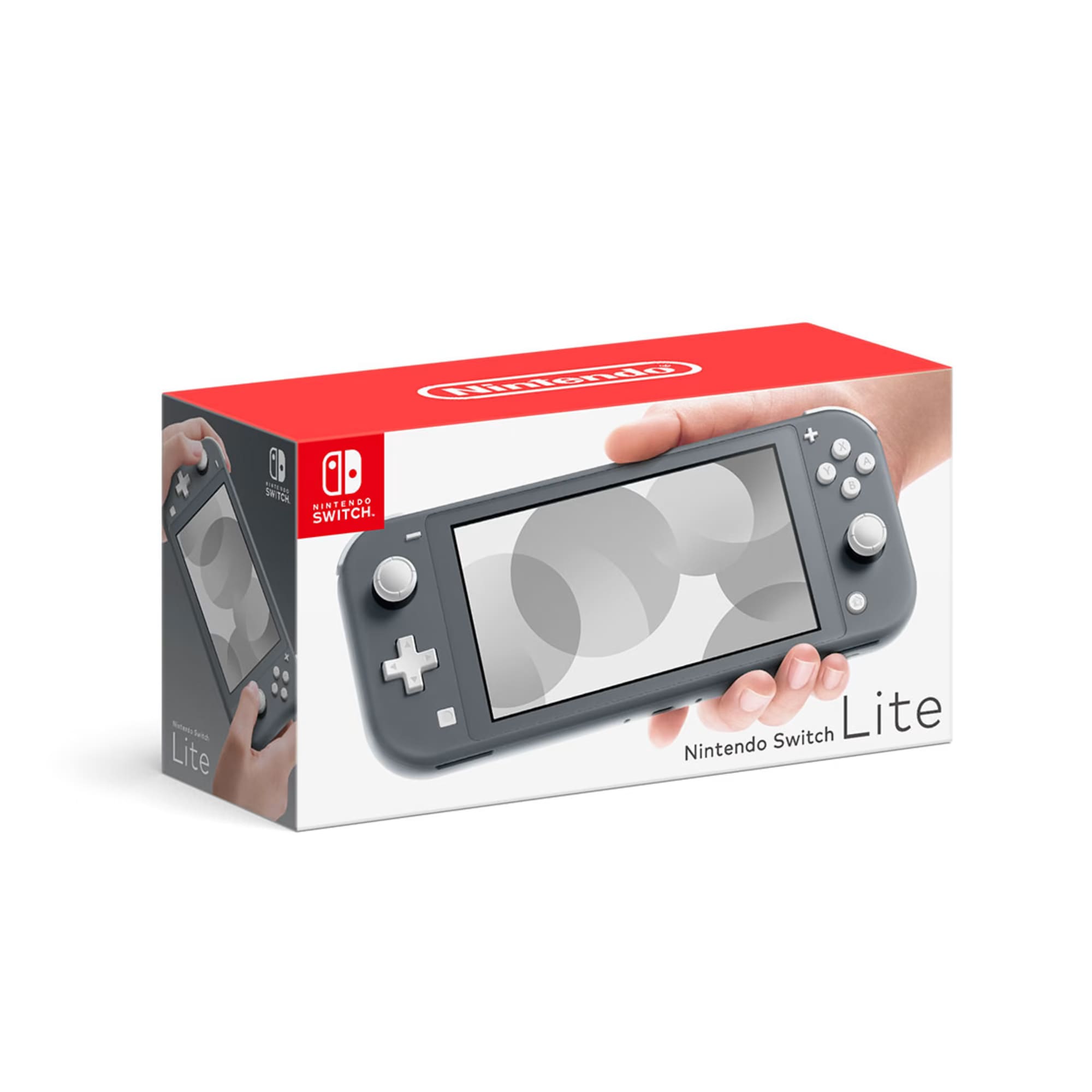 Nintendo Switch Lite 32 GB, Gris.