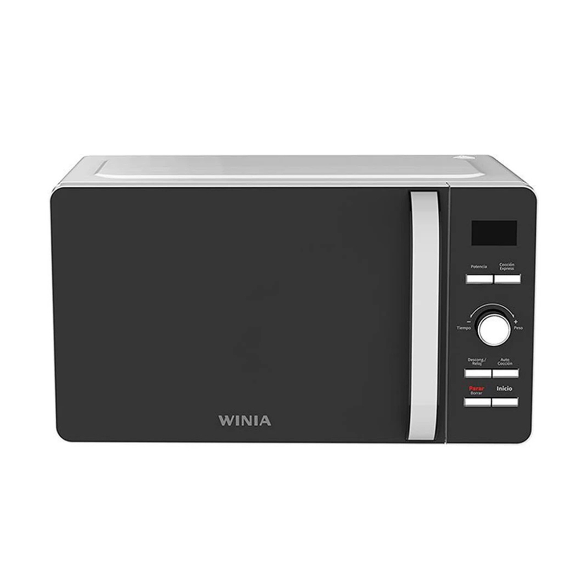 HORNO MICROONDAS 0.7P3 MANIJA BLANCO WINIA.
