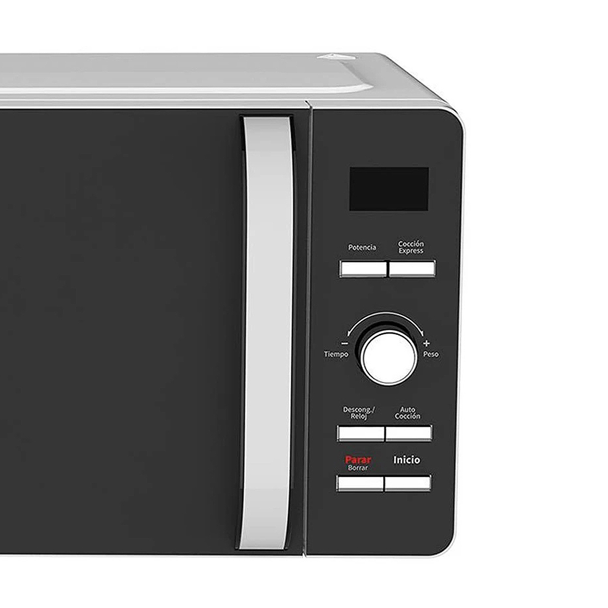 HORNO MICROONDAS 0.7P3 MANIJA BLANCO WINIA.