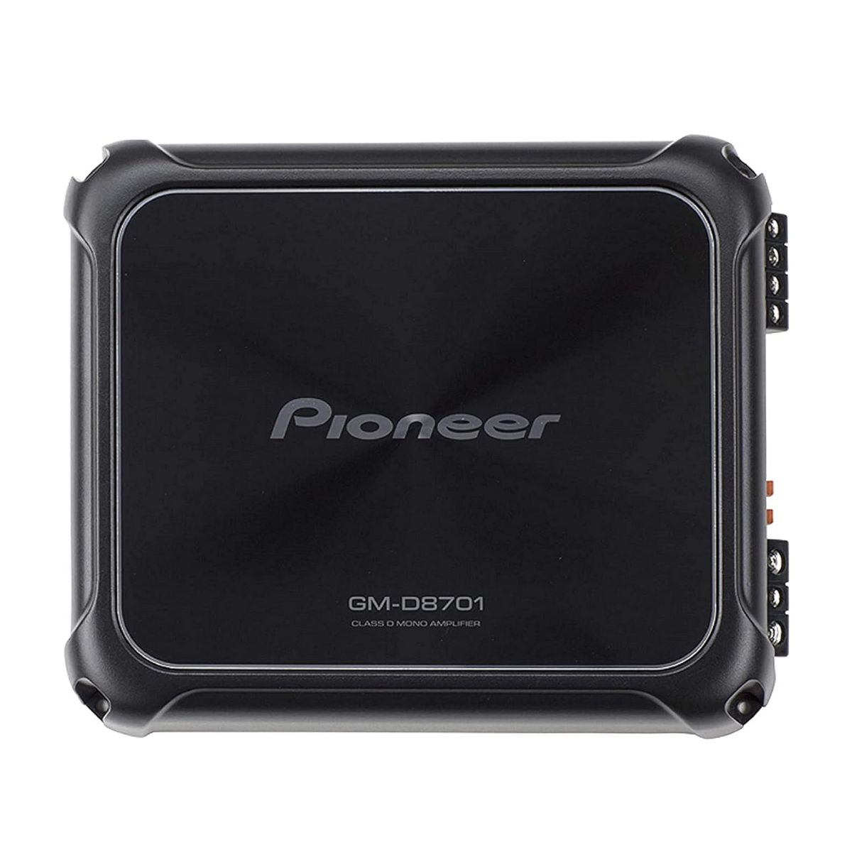 AMPLIFICADOR CLASE D MONOAURAL 1600 WATTS MARCA PIONEER GM-D8701.