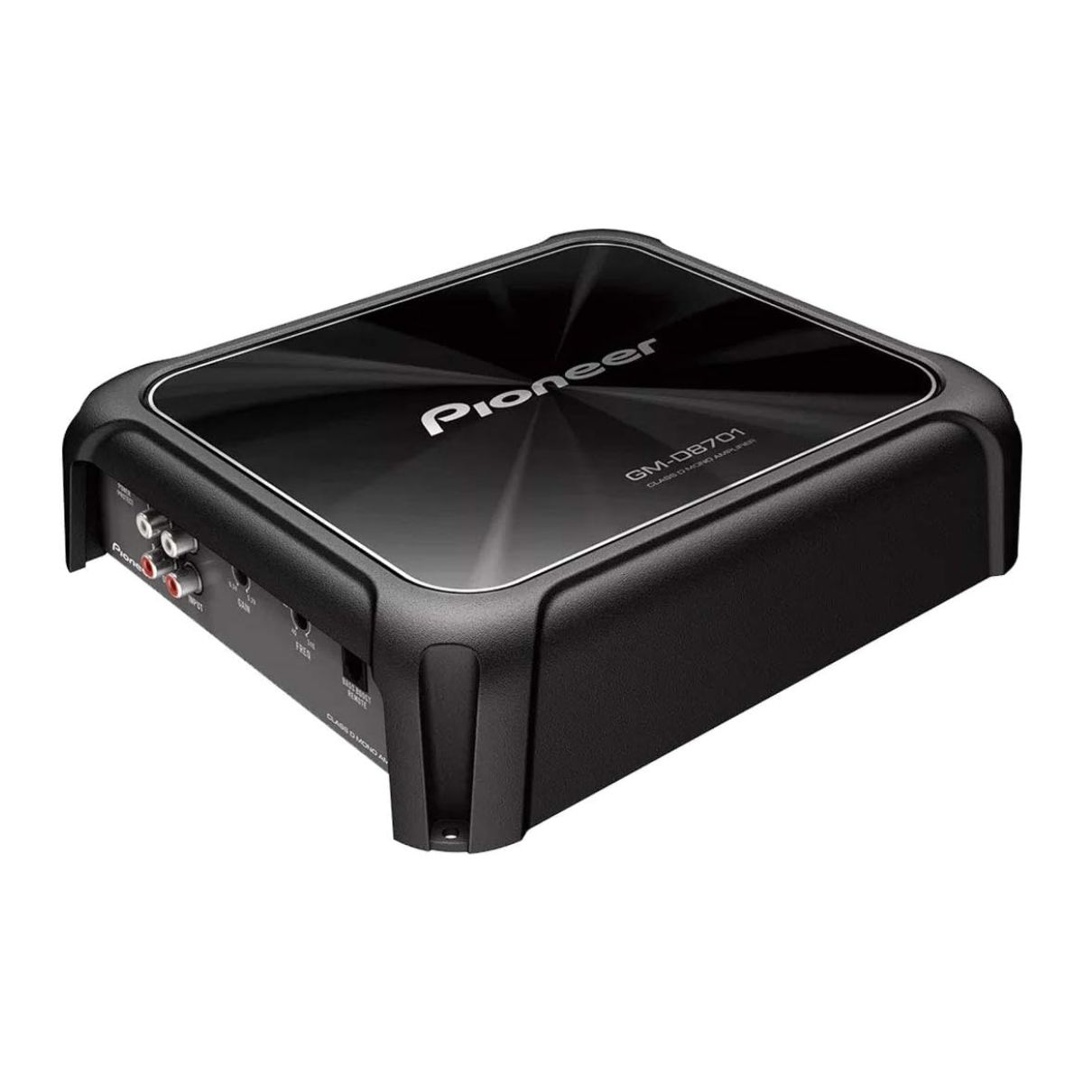 AMPLIFICADOR CLASE D MONOAURAL 1600 WATTS MARCA PIONEER GM-D8701.