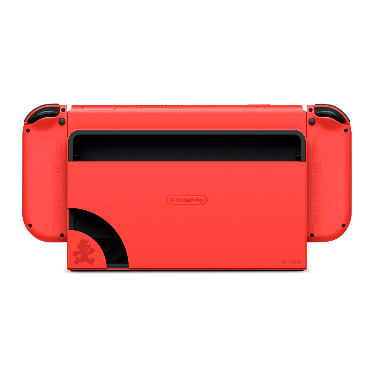 Nintendo Switch Oled 64gb Mario Red Edition 7Pulg