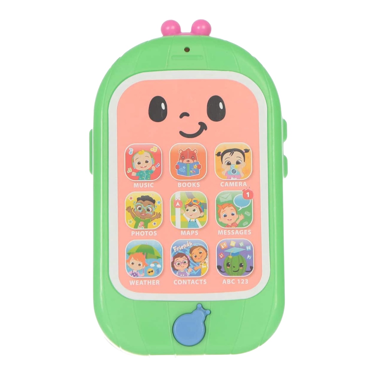 Telefono Didactico Musical Cocomelon Sandia