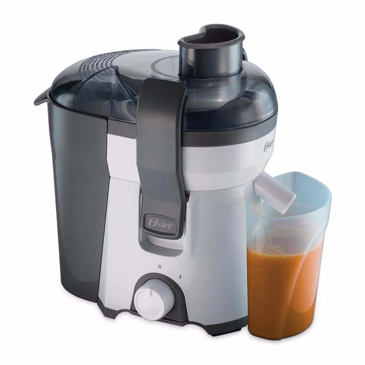 Extractor de Jugos Oster FPSTJE316W Blanco/Gris ORTY2*