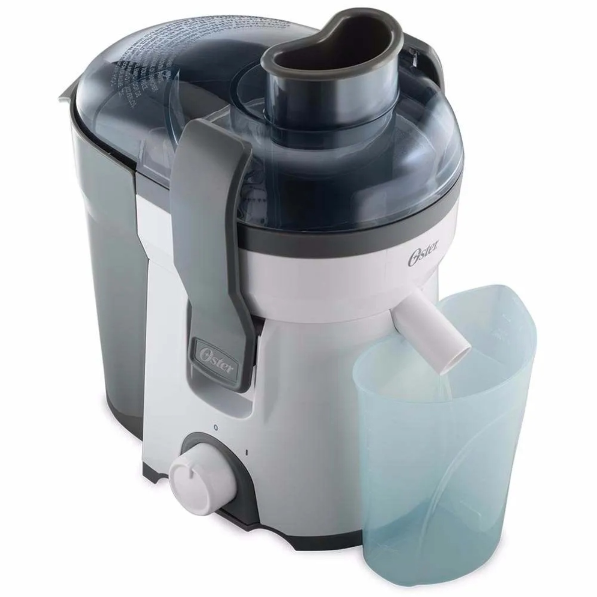 Extractor de Jugos Oster FPSTJE316W Blanco/Gris ORTY2*