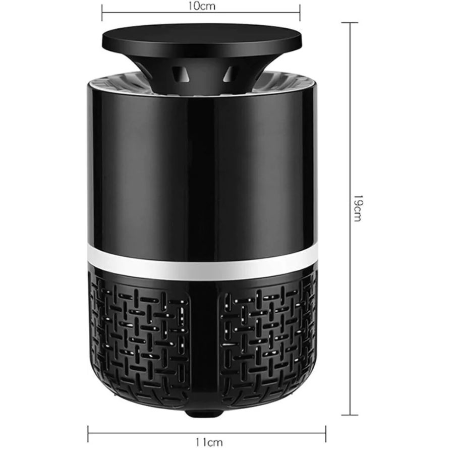 Lampara LED Antimosquitos Luz Ultravioleta.