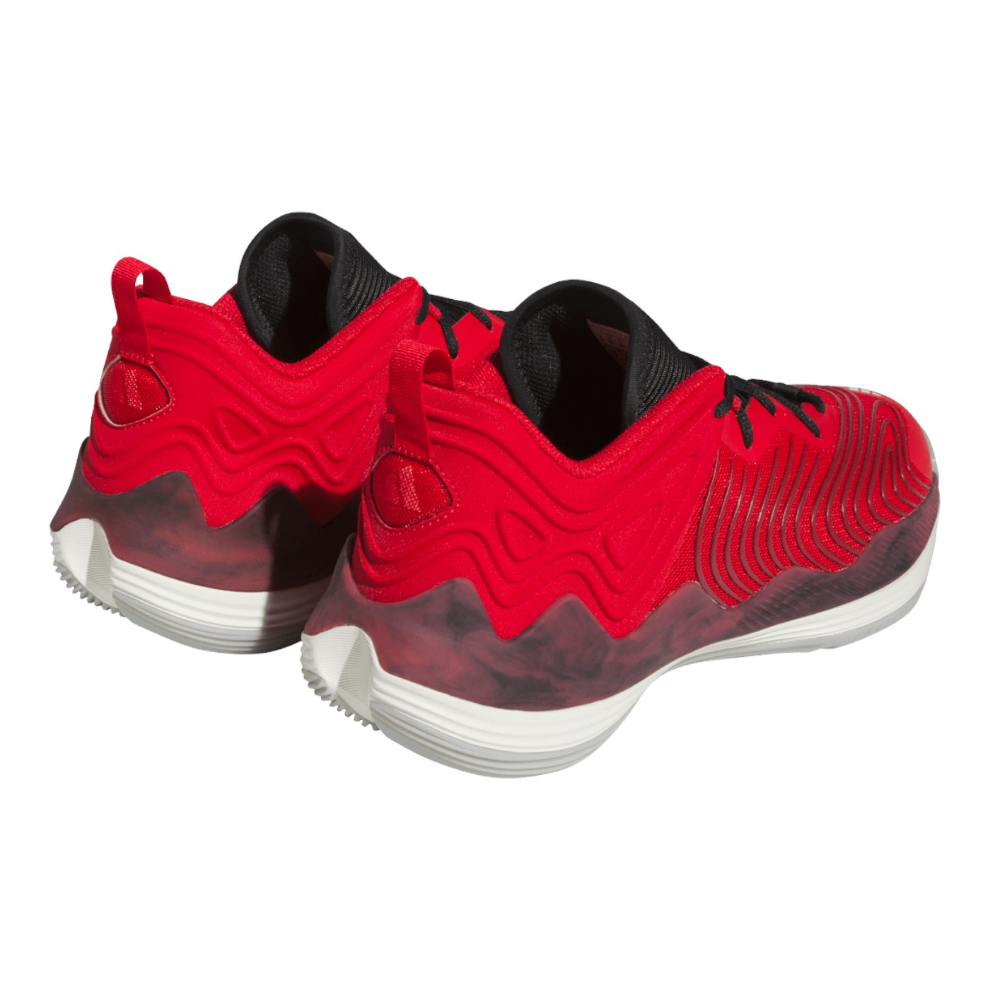 TENIS ADIDAS HOMBRE ROJO ADIDAS D ROSE SON OF CHI I IE9236.