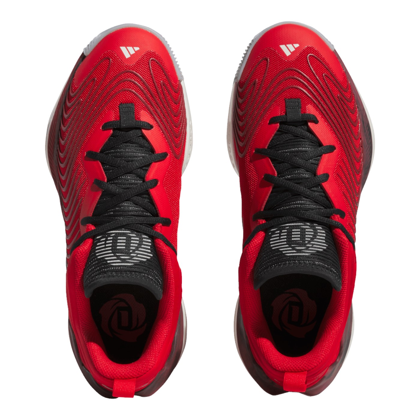TENIS ADIDAS HOMBRE ROJO ADIDAS D ROSE SON OF CHI I IE9236.