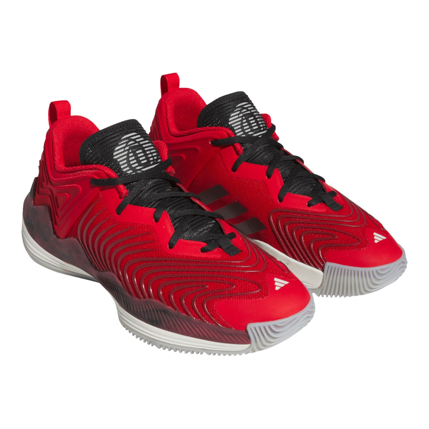 TENIS ADIDAS HOMBRE ROJO ADIDAS D ROSE SON OF CHI I IE9236.
